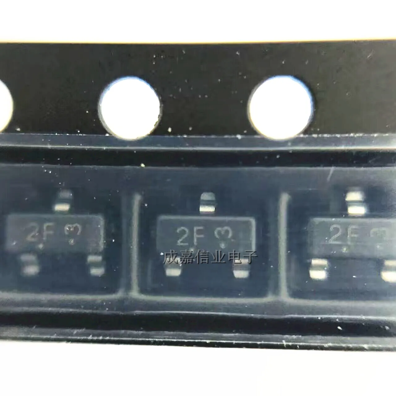 Рисунок 5 - Биполярные транзисторы MMBT2907ALT1G SOT-23-3