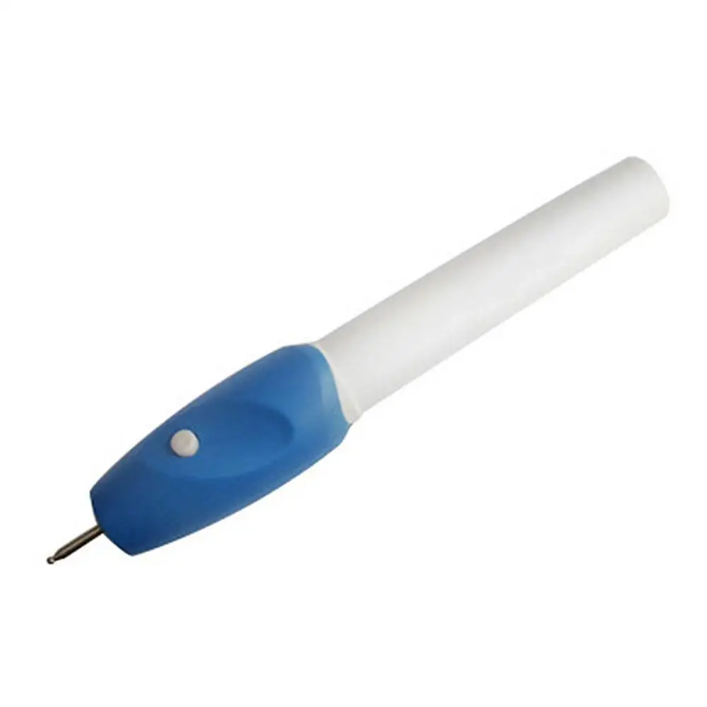 Electric Engraving Pen Portable For Scrapbooking Tools Stationery Diy Engrave Machine Graver Tools Carving