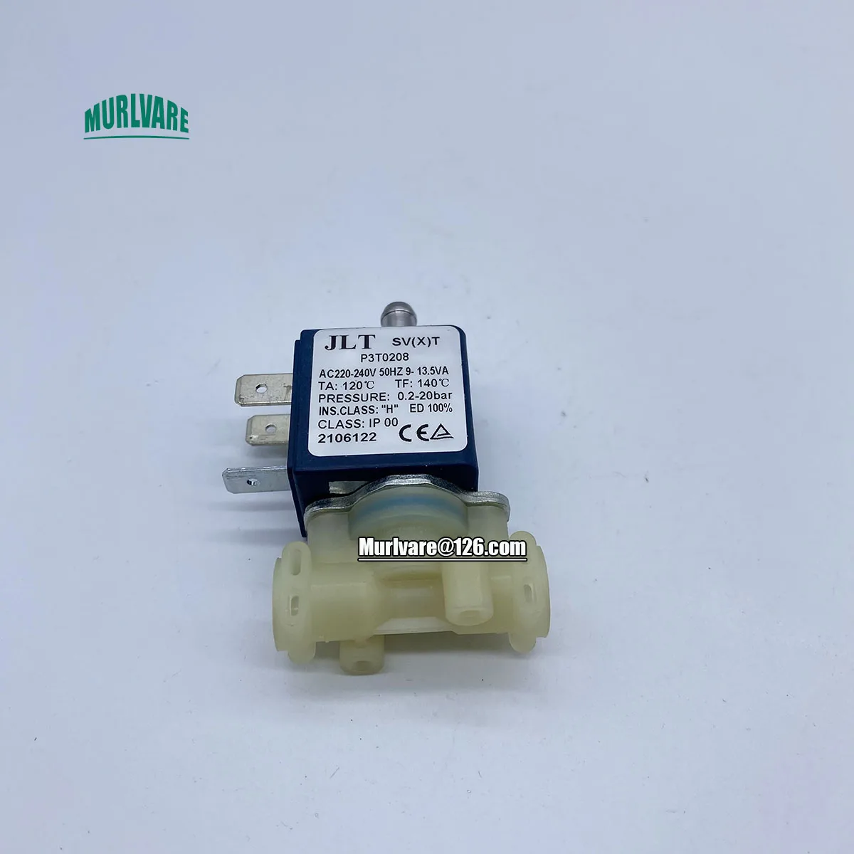 コーヒーマシン用ソレノイドバルブ,エスプレッソマシン部品,AC220V