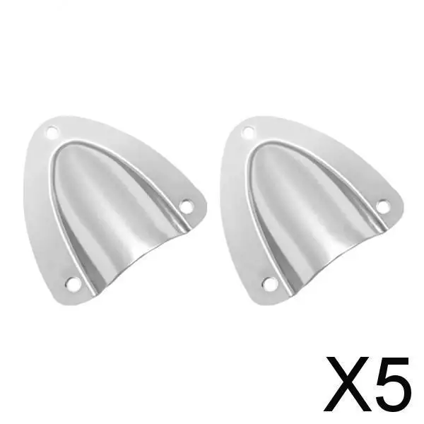 

5x2 комплекта, проволока из нержавеющей стали