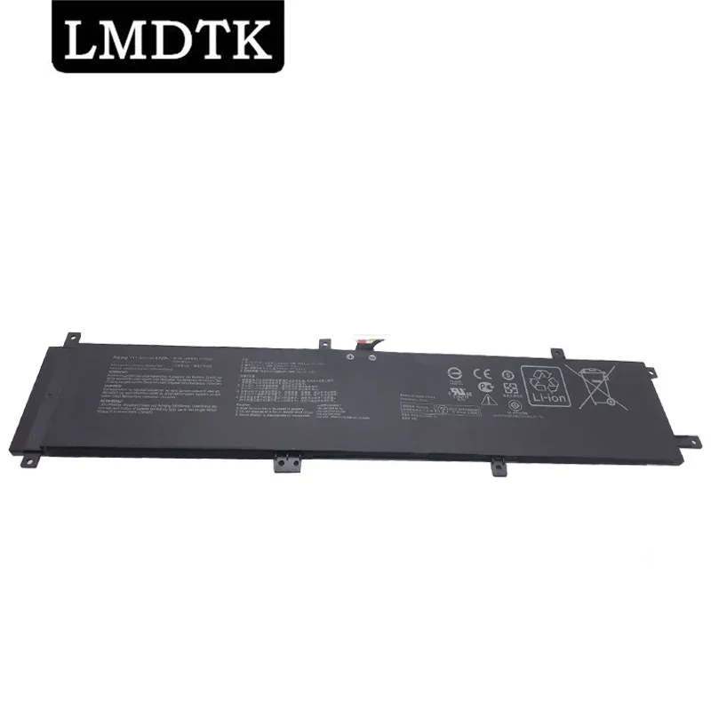 

LMDTK New C31N1834 Laptop Battery For ASUS ProArt StudioBook Pro 17 W700G W700G3T W700G1T W700G2T H700 H700GV 11.55V 47WH