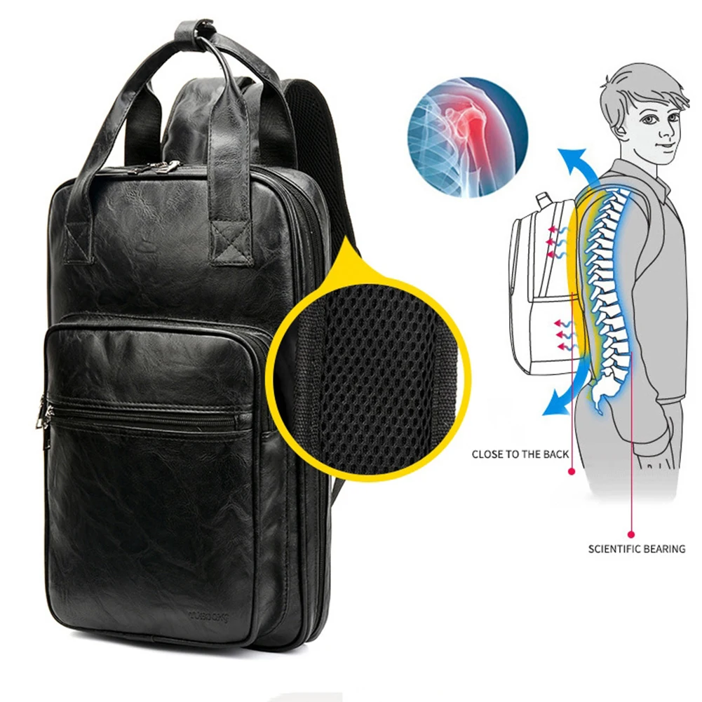 

Percussion Parts Stick Bag Drumsticks Bag Musical Instruments 5 Pockets Drum Stick Bag Gripped Handle Thick Leather