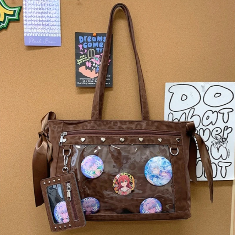 Brown no accessories