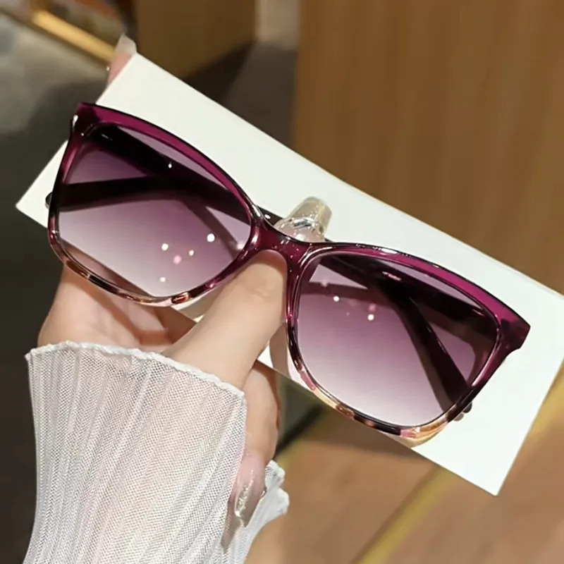 Ahora Oversized Reading Glasses Women Presbyopia Eyeglasses Hyperopia Eyewear Sunglasses Women&Men +1.0+1.5+2.0+3.5 2