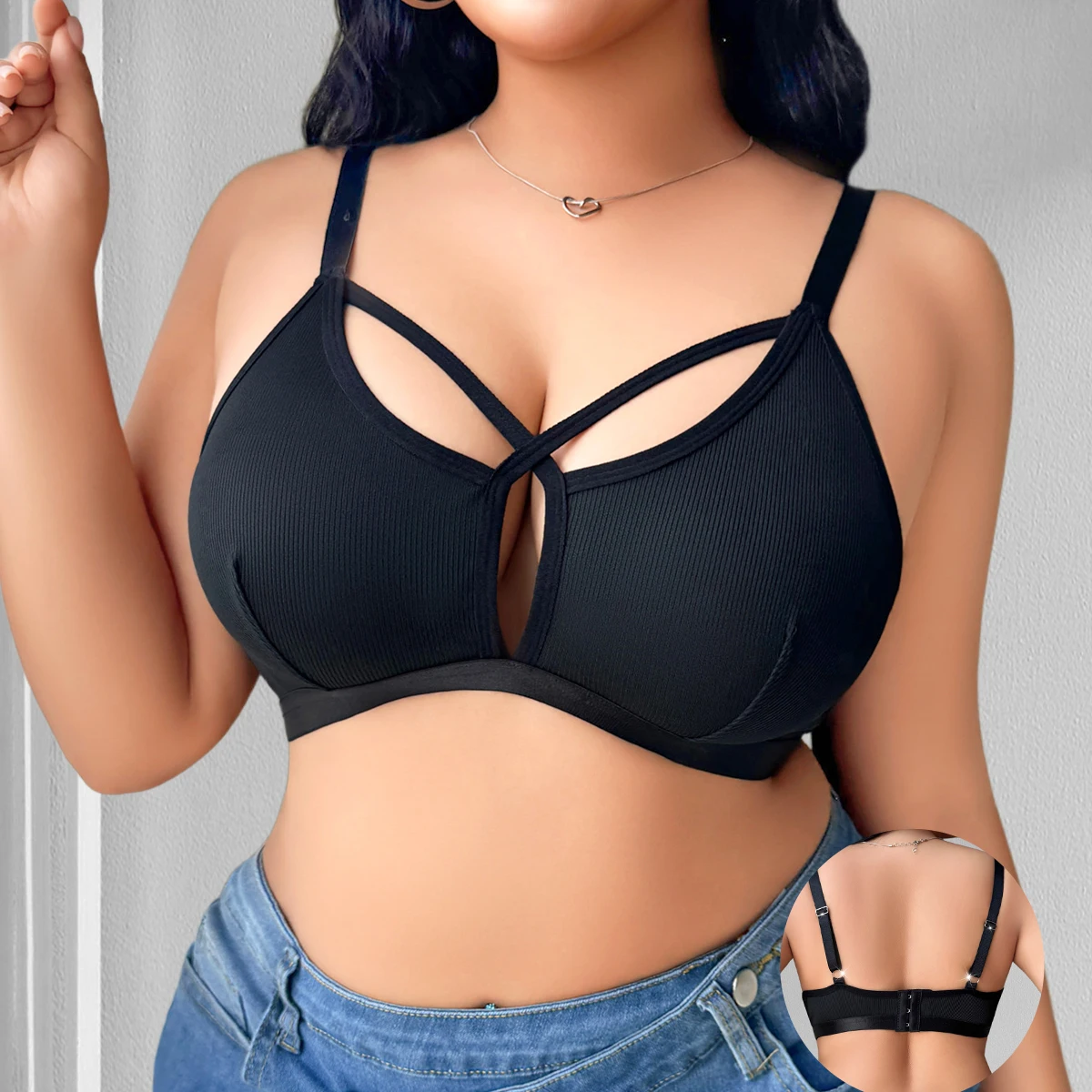 Body Girl Comfortable Reena Style Bra