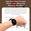Connected Watch Children Smart Watch Fitness Tracker Sport Wristband Heart Rate Monitor Blood Bracelet Child Boy Girl Watches 2