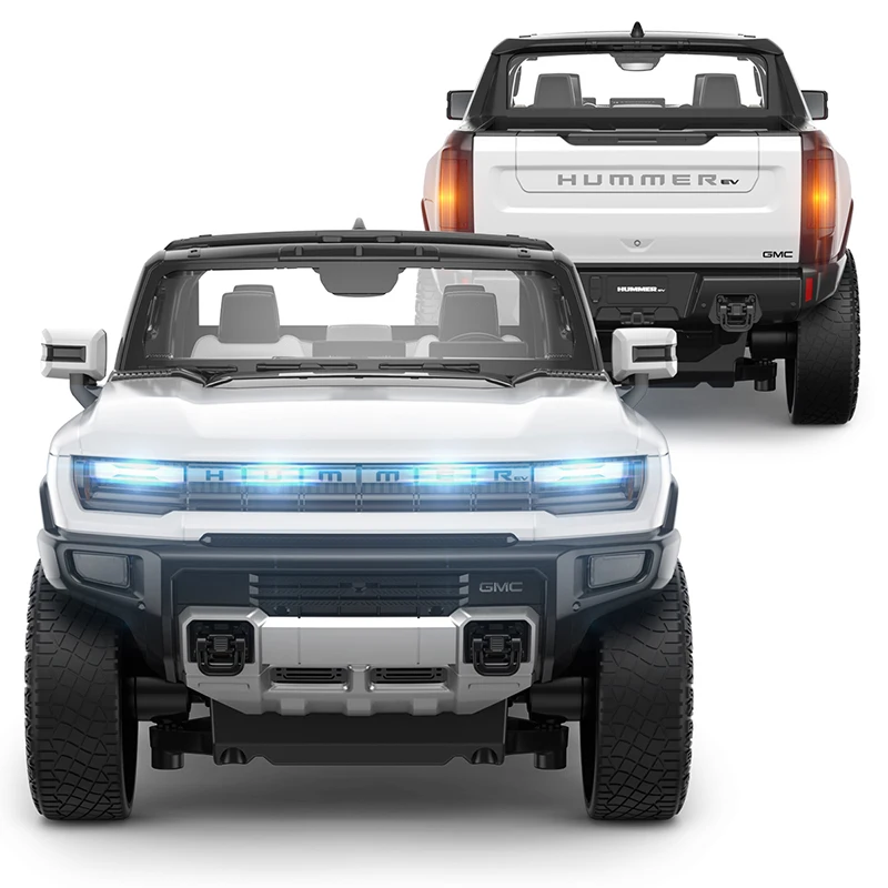 1:16 Rastar ハマー EV RC カーカニ歩行モード 4.8V 600mAh バッテリー