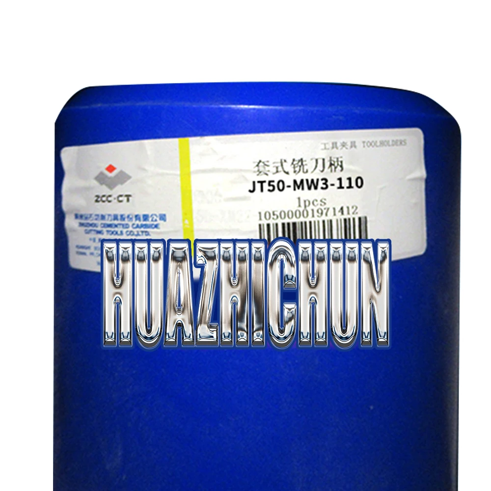 Portautensili Huazhichun Bt50-Mw1-45/Mw2-110/Mw4-70/Mw5-100/Mw3-110