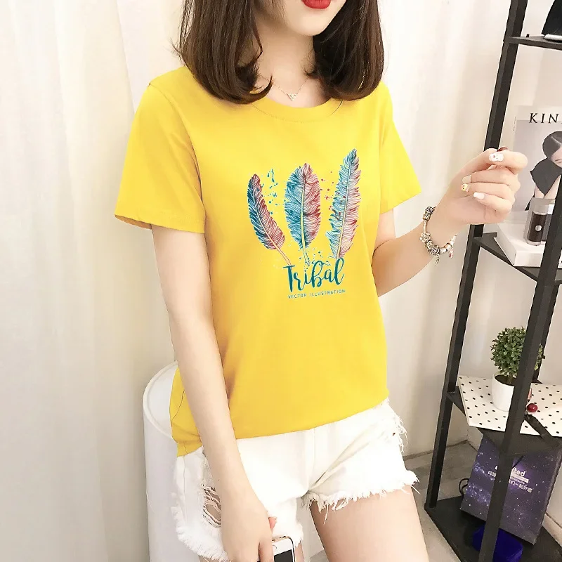 

gray22 T shirt women tops Tee Shirts Unisex tumblr clothes cotton t shirt T-shirt Pullover black