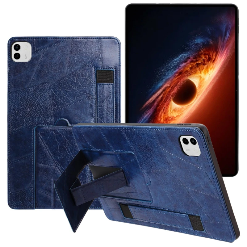 Multi-Function Protective Tablet Case with Foldable Kickstand