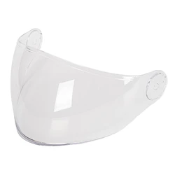 Motorcycle Scooter Helmet Visor Lens Full Face Shield Lens Case for AXXIS Square