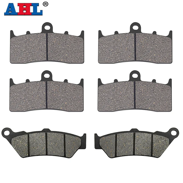 Pastillas De Freno Traseras Semi-metálicas Para Moto Suzuki AN 400 Skywave/Burgman 2009-2013 - Medidas 88x41x8.5 Mm, Modelo FA412
