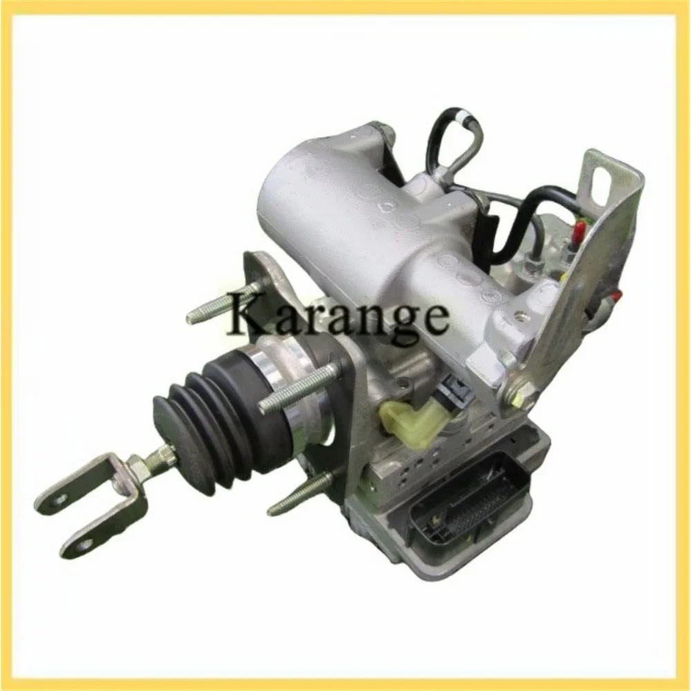 

1pcs Brake Booster ASSY & Master Cylinder PRIUS Alpha 4705047100 47050 47100 for Toyota 47050-47100 Refurbished