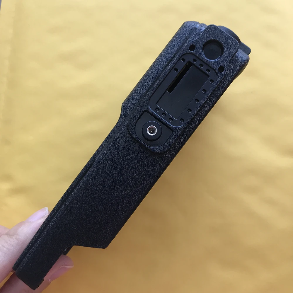 Front Housing Outer Two Way Radio Walkie Talkie Case Replacement Refurbish For GP328D+ DP4400e XIR P8608i  Radio