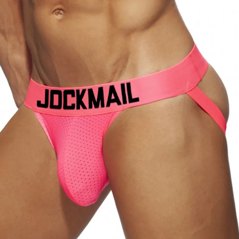 Jockstrap overseas Mens Thong Sexy Underwear Recommendation Briefs Gay Panties Men Male