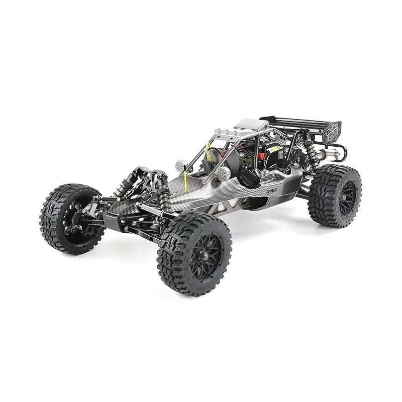 ROFUN BAHA450 Version Petrol Rc Car 1/5 Scale 45CC Gs Power Rc Petrol Engine Car Rear Drive Off-road Vehicle Model