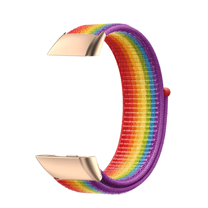Breathable Nylon Sport Strap Bracelet