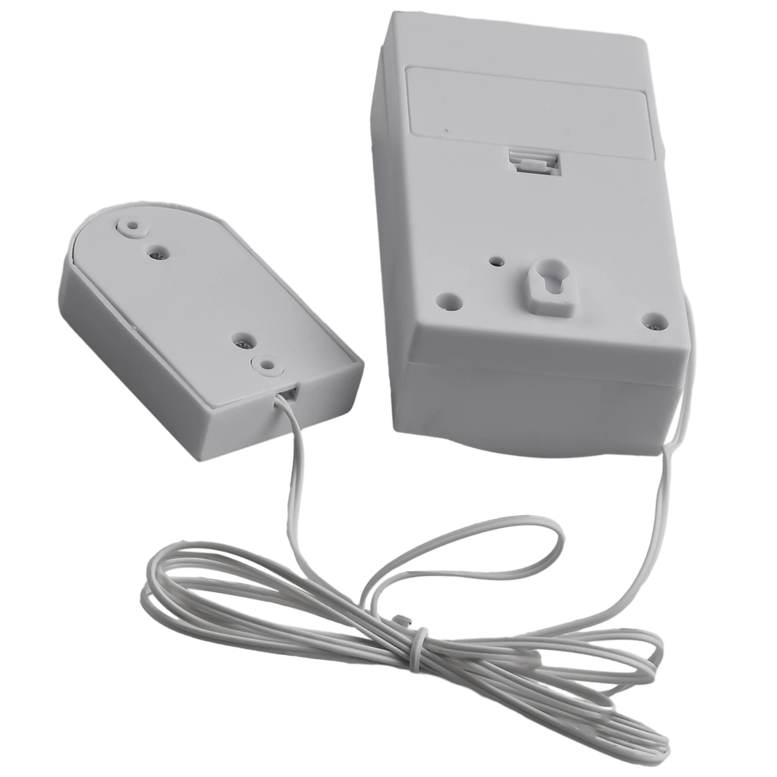 Wired Doorbell 1PCS 100cm Line Guest Welcome Energy Saving Door Bell Security Easy To Install Wired Doorbell Kits Crisp Sound