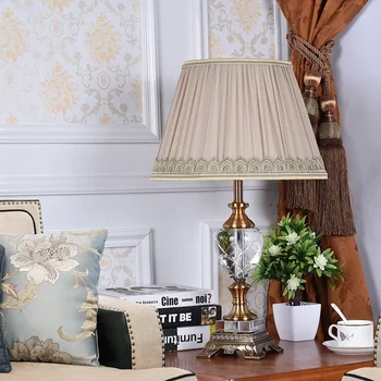 BELLE A Crystal Floor Lamp 1