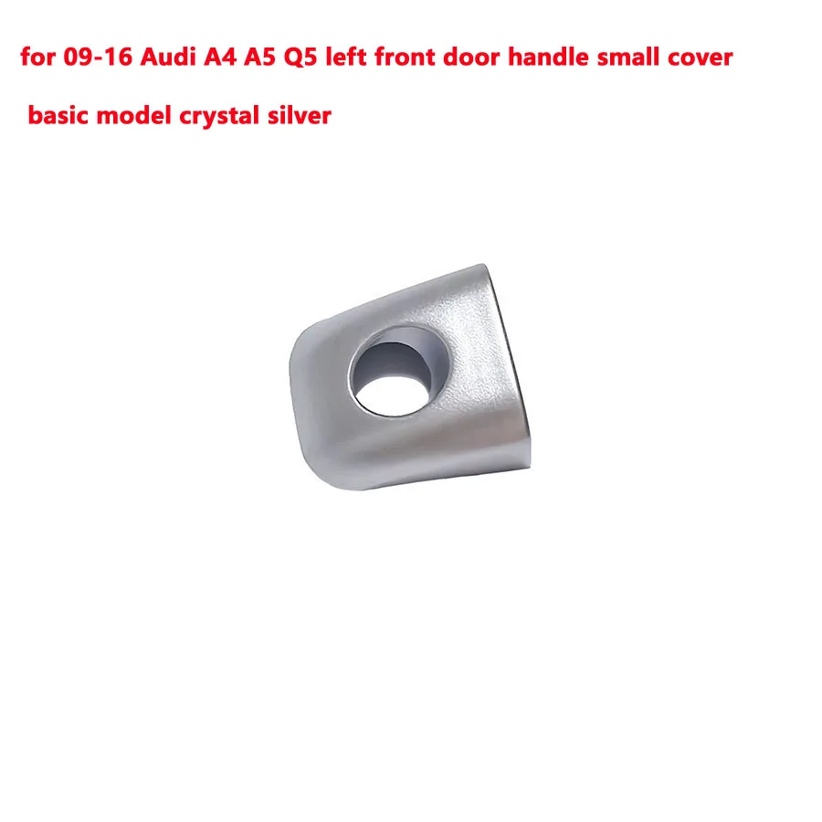 Premium Door Handle and Keyhole Cover for Left-Hand Drive Vehicles