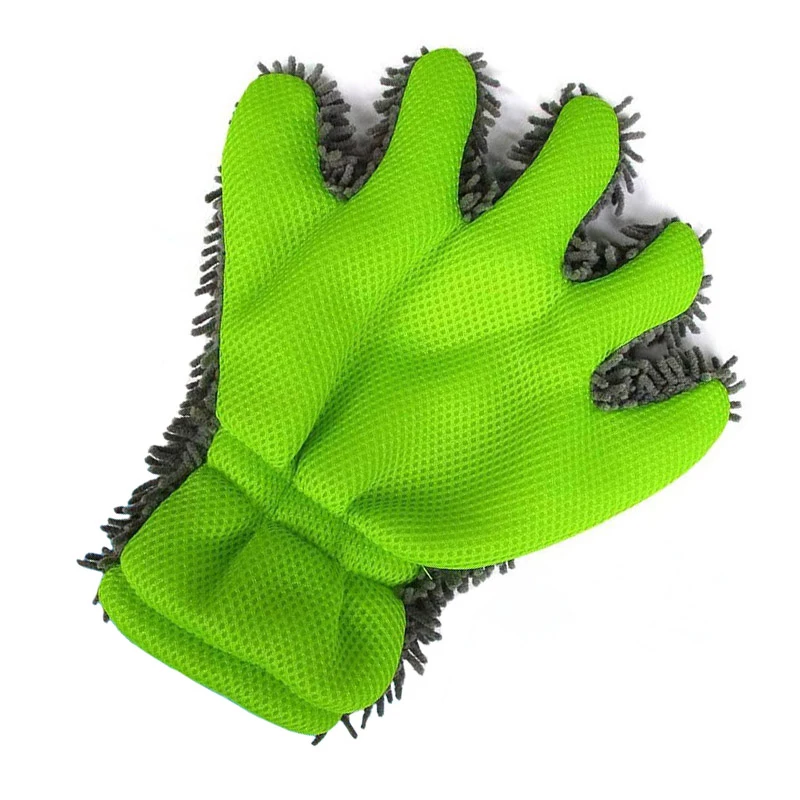 Soft Silicone Manual Car Scraper and Windshield Squeegee