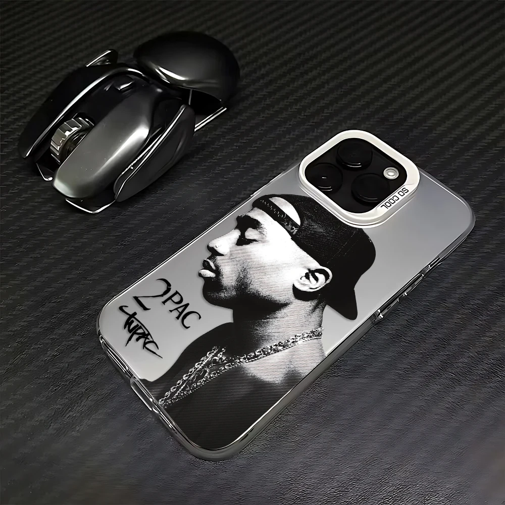 Rapper 2Pac Tupac Anti-Fall Matte Phone Case