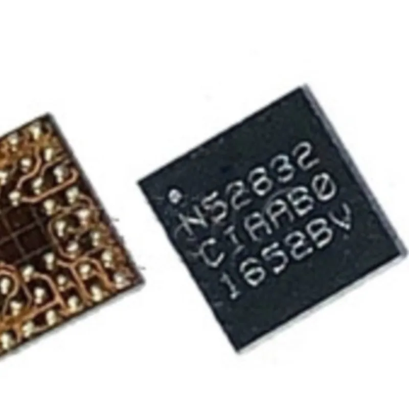 

N52832CIAA NRF52832-CIAA-R NRF52832-CIAA N52832 WLCSP50 10PCS