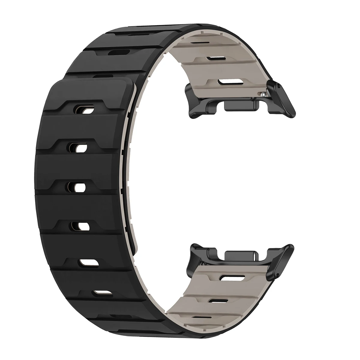 Sleek Magnetic Bracelet Strap