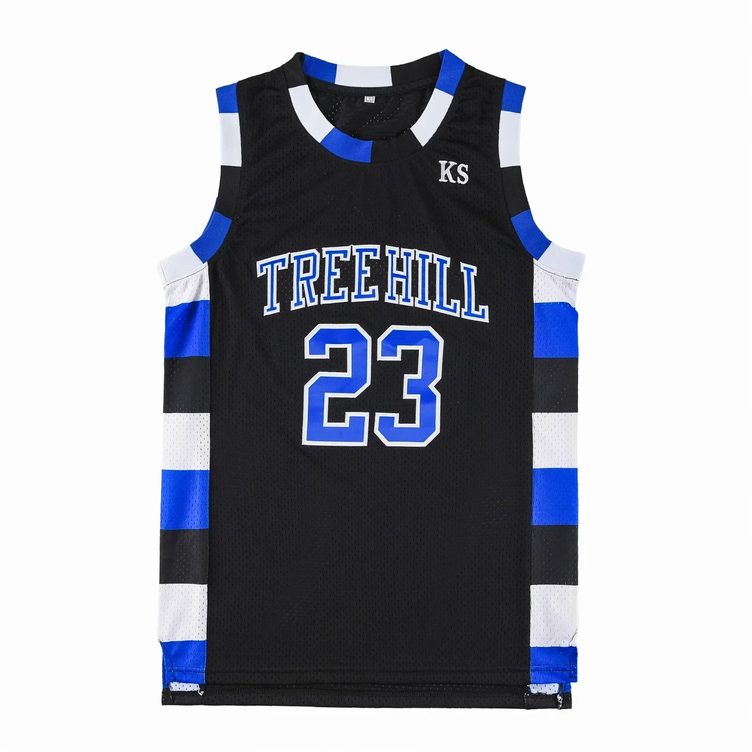 One Tree Hill Nathan Scott 23#3# Ravens Basketball Jersey Stitched Sport Movie maillot