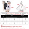 Funny Halloween Cat Cosplay Costumes Dress Up Party Kitten Jesus Nun Clothes for Small Medium Dogs Cats Puppy Pet Accessories 6