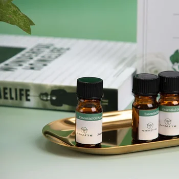 NAMSTE Diiffuser Essential Oil 5ML Aromatherapy Scent Diffuser Oil Fragrance Oil Diffuser For Home Hotel Office Air Freshener 1