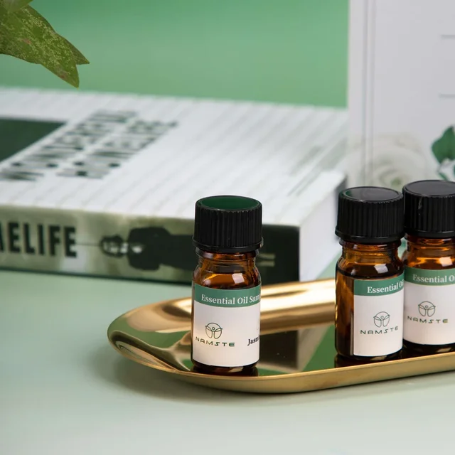 NAMSTE Diiffuser Essential Oil 5ML Aromatherapy Scent Diffuser Oil Fragrance Oil Diffuser For Home Hotel Office Air Freshener 1