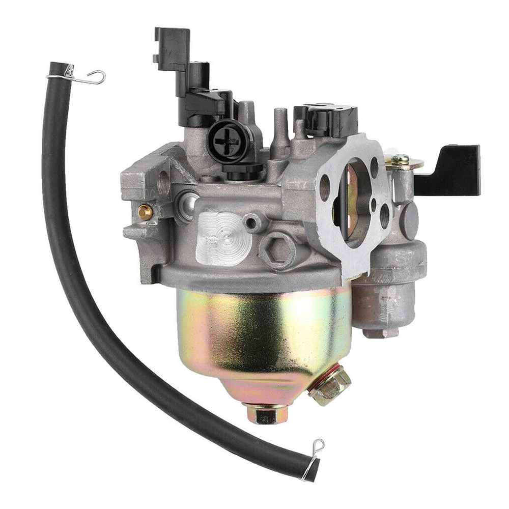 Carburetor Carb Fit for Honda GX160 GX168F GX200 5.5HP 6.5HP + Fuel Pipe Gasket Engine Car Accessories