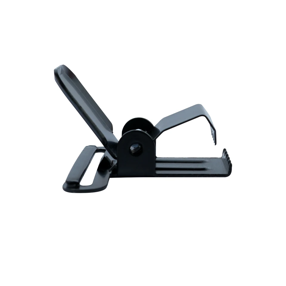 Clips For Suspenders KUNN 2 Inch Suspender Clips Heavy Duty