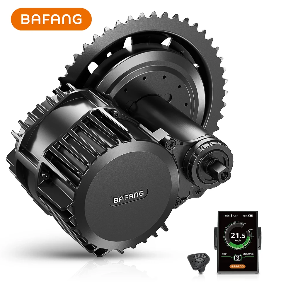 E-bike Umbausatz Mittelmotor Mit Akku Bafang Sport & Freizeit Bafang E0bike Umbausatz Mittelmotor Ebike 1000 Watt