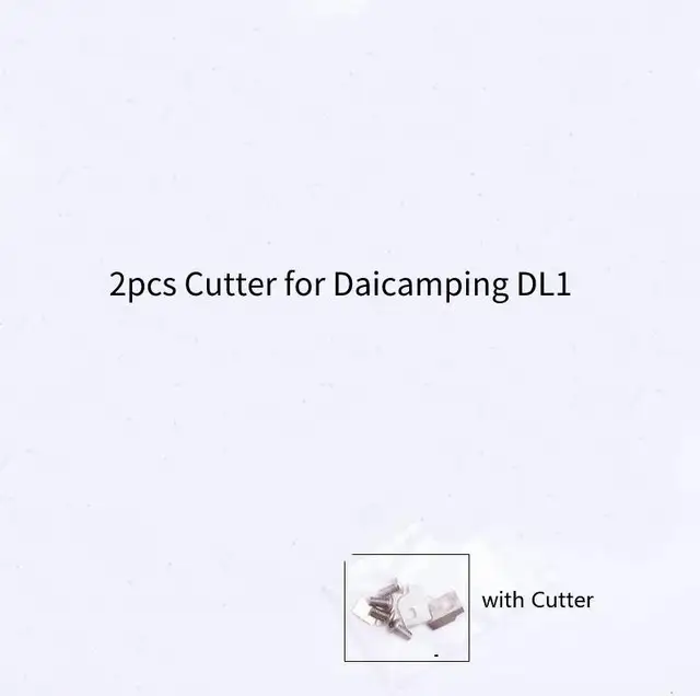 DL1 cutter