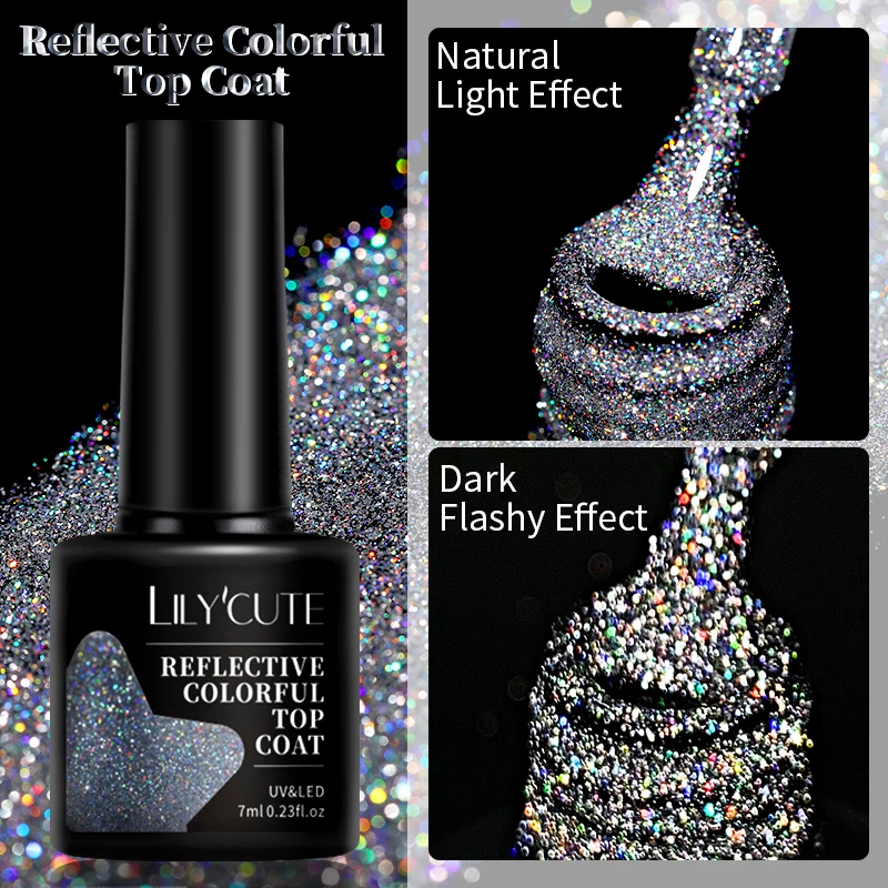 Sparkling Top Coat
