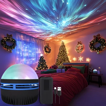 Star & Galaxy Projector Night Light 1