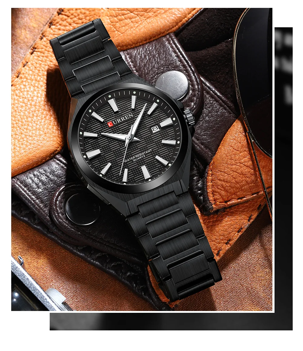 Curren 8494 Men's Quartz Watch