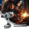 Portable Welder Handheld Adjustable Handheld Welding Machine 110V/220V Welding Machine Lightweight Electric Welding Machine Arc 3