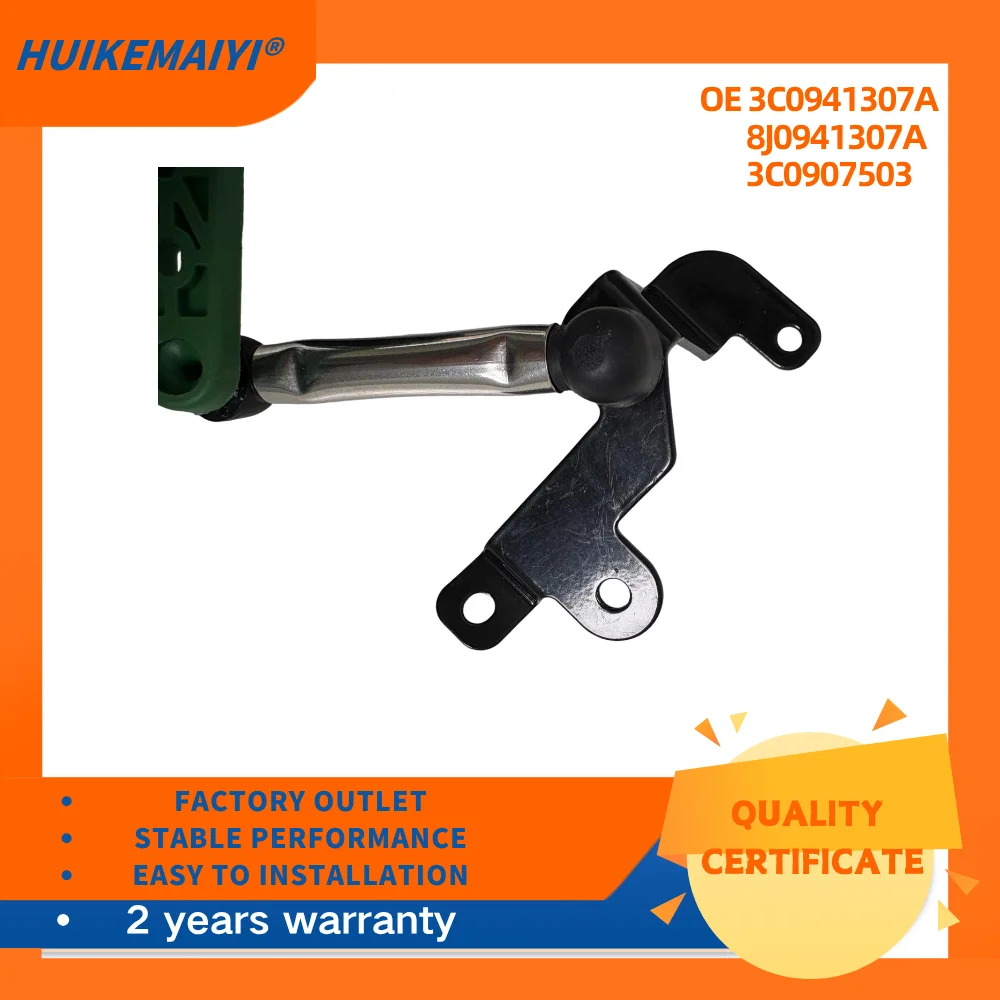 자동차 액세서리 3C0941307A 8J0941307A 3C0907503 VW CC 골프 Passat Tiguan Q3 용 높이 레벨 센서