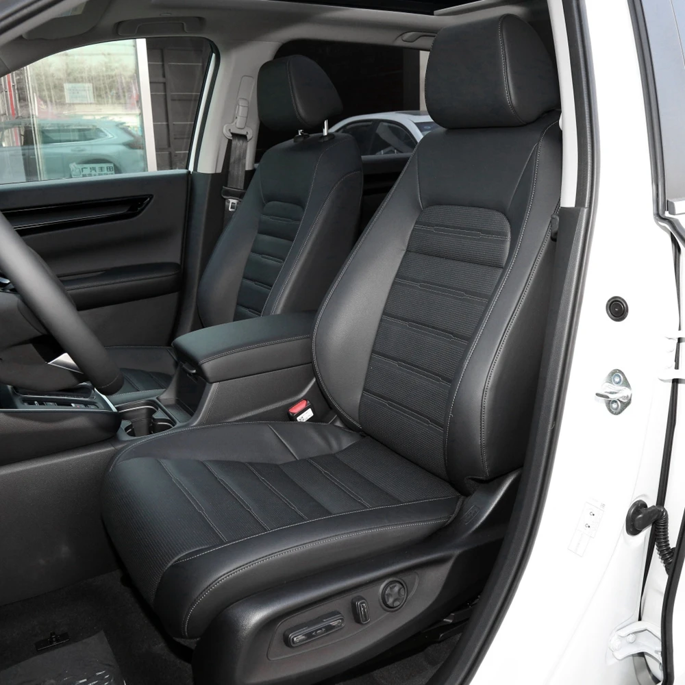 For Honda CRV and CRV Hybrid 2023 2024 Full Coverage Custom Faux