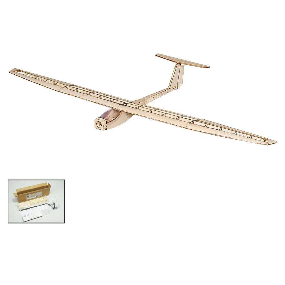 Planeur RC F1501 2.4GHz 6 Axes Gyro Vol Stationnaire Facile