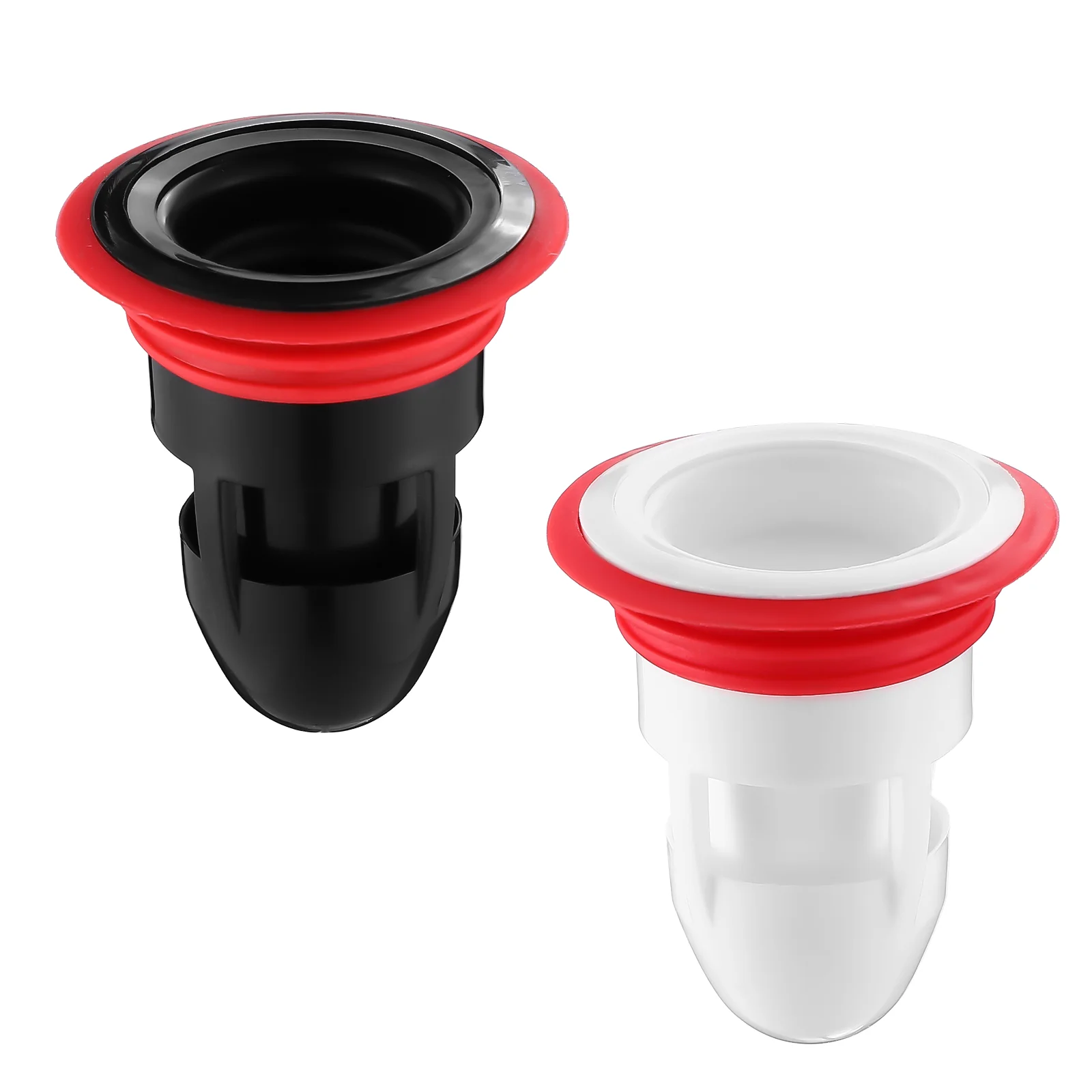 

2 шт., сливная втулка для ванной и душа