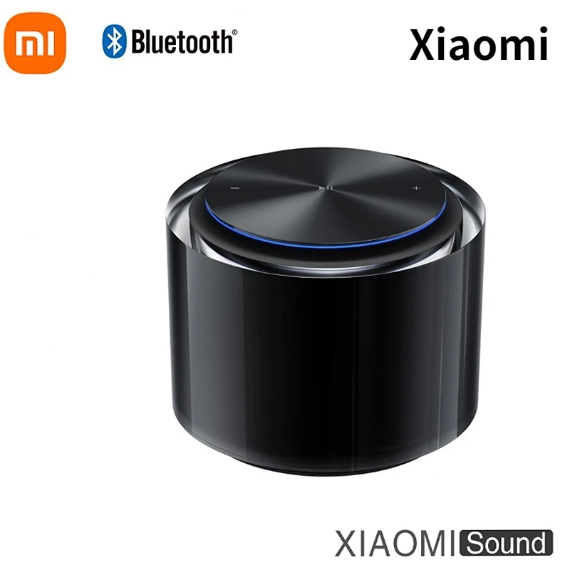 

Xiaomi Sound High-Fidelity Smart Speaker HARMAN Bluetooth 5.2 Hi-Res Audio 90dB WiFi Lossless Sound Quality Portable Subwoofer