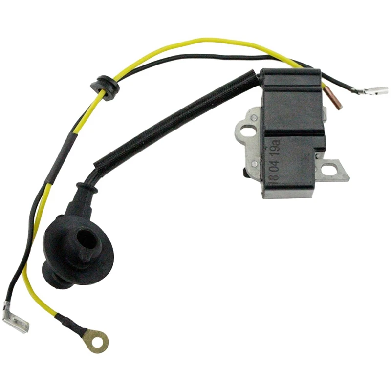 

Ignition Coil High Voltage Package High Pressure Package Chain Saw Module Plastic+Metal For STIHL Steele MS231 MS251 MS261