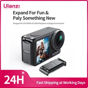 Ulanzi Camera Cage for DJI Osmo Action 4/3 3204