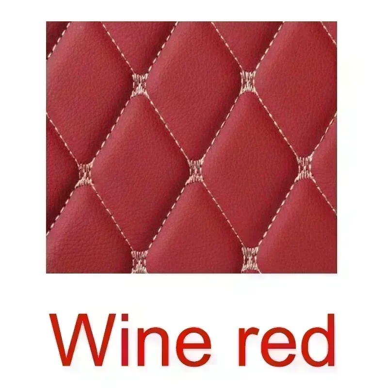 Wine Red 3 PCS