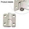 1pcs﻿ Detachable  Hinge Slip Joint Flag Lift Off  Detachable Door Stainless  Steel Removable Hinge  Heavy-duty Swing Hinge 6