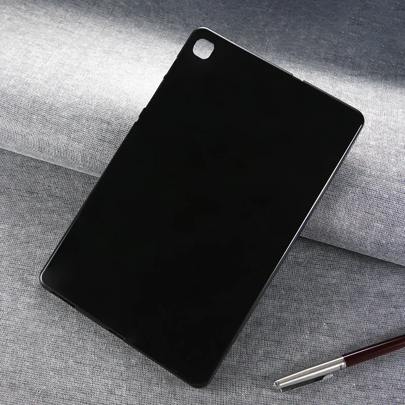 Capa Transparente para Samsung Galaxy Tab s6 Lite 10.4 2023 2023 Sm-p610 P615 Sm-p613 P619 Tpu Silicone Volta Tablet Case - Imagem 4